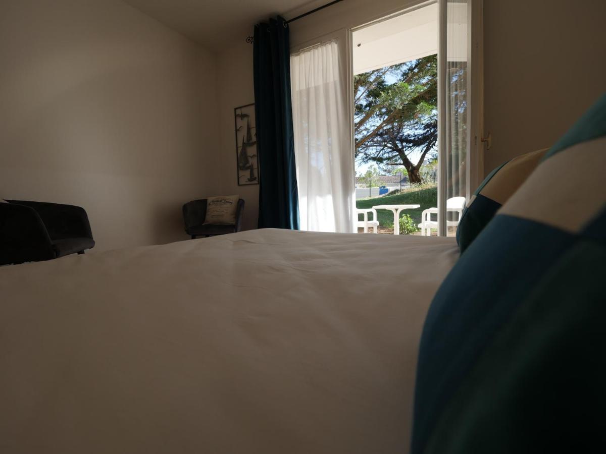 Hotel Des Dunes Noirmoutier La Guérinière Εξωτερικό φωτογραφία