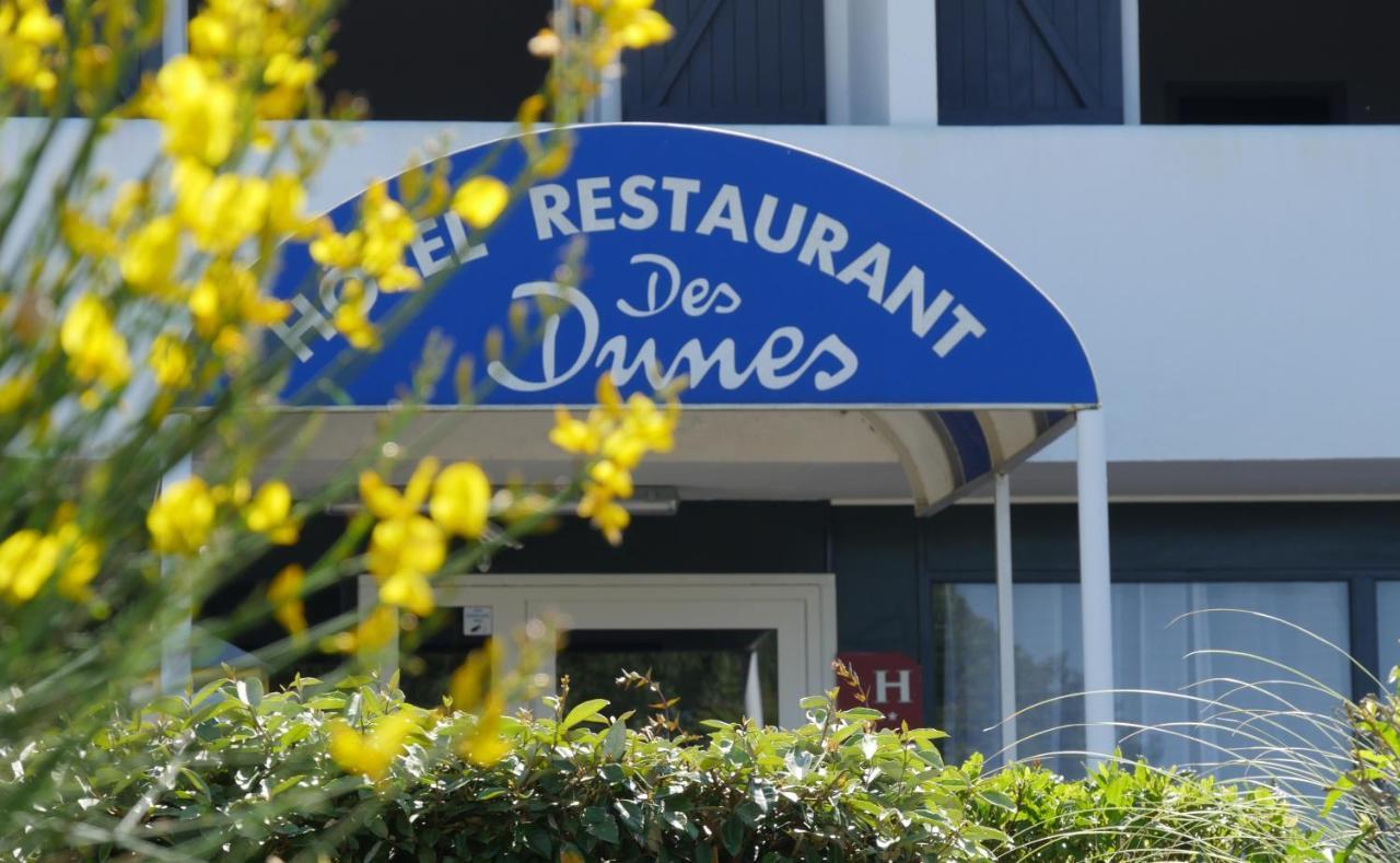 Hotel Des Dunes Noirmoutier La Guérinière Εξωτερικό φωτογραφία