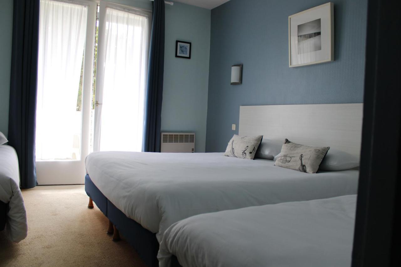 Hotel Des Dunes Noirmoutier La Guérinière Εξωτερικό φωτογραφία