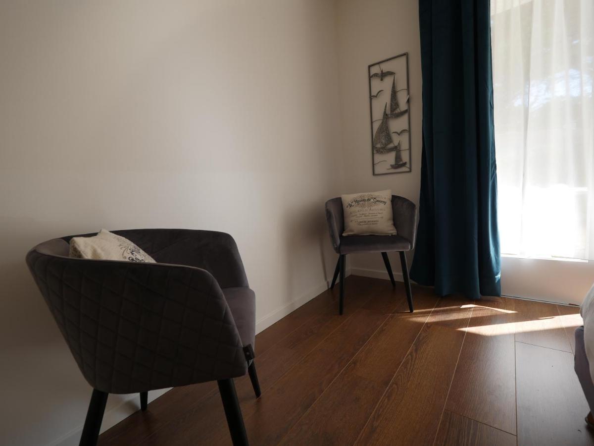 Hotel Des Dunes Noirmoutier La Guérinière Εξωτερικό φωτογραφία