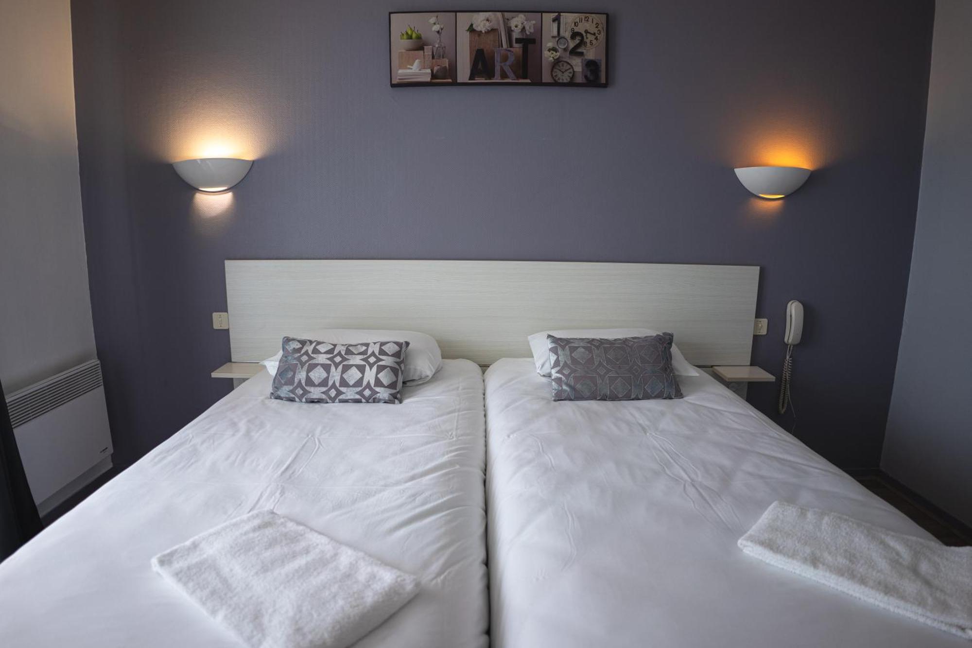 Hotel Des Dunes Noirmoutier La Guérinière Εξωτερικό φωτογραφία