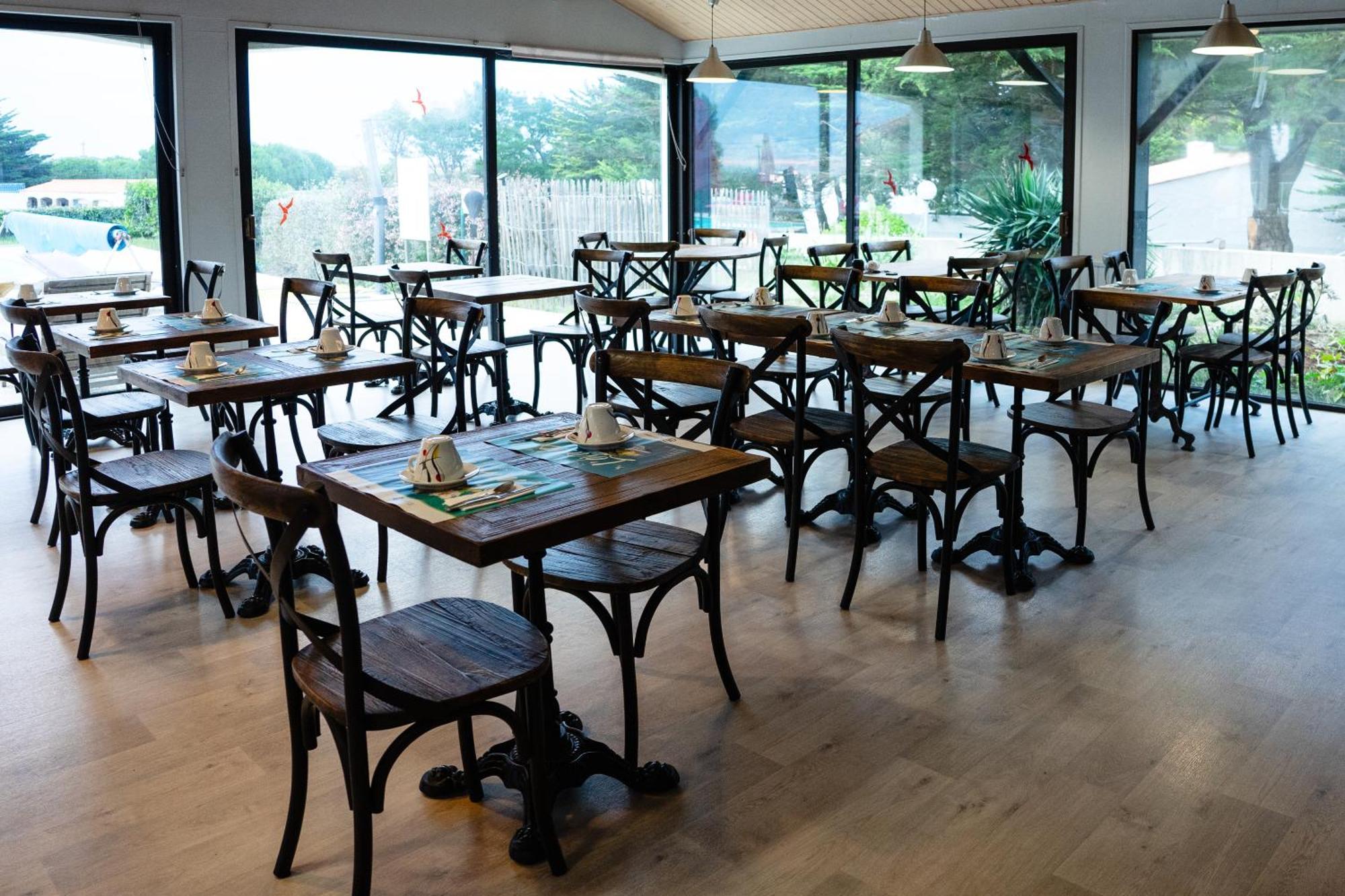 Hotel Des Dunes Noirmoutier La Guérinière Εξωτερικό φωτογραφία