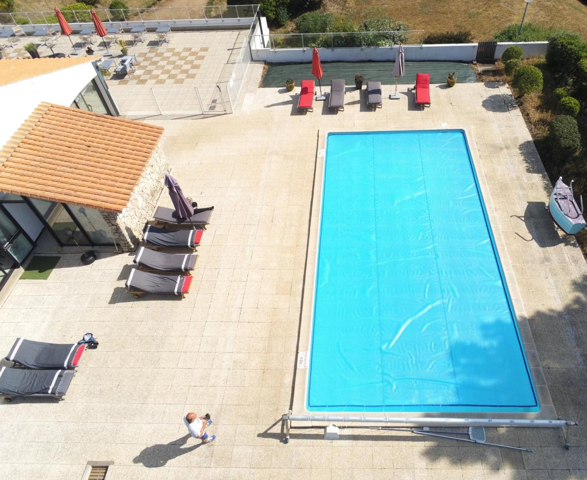 Hotel Des Dunes Noirmoutier La Guérinière Εξωτερικό φωτογραφία
