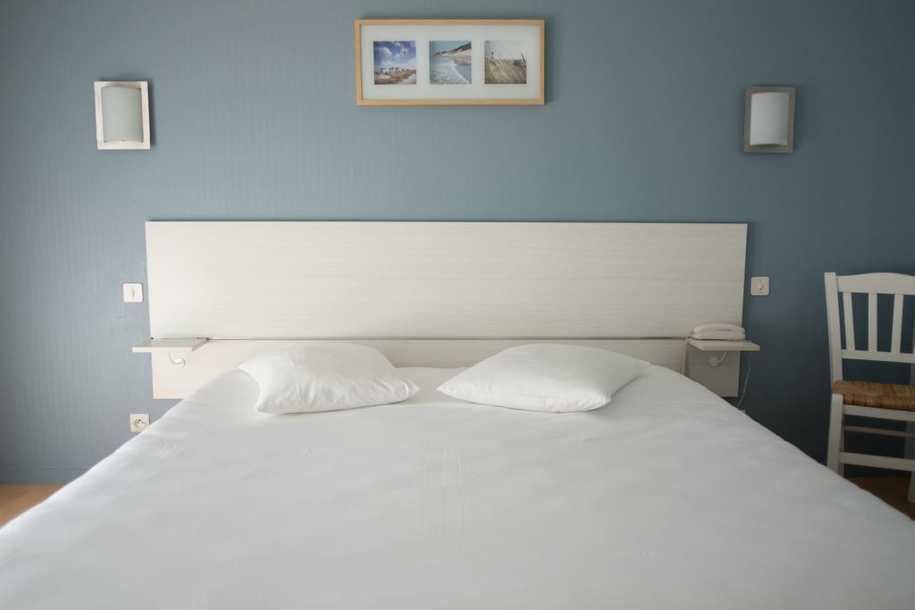 Hotel Des Dunes Noirmoutier La Guérinière Εξωτερικό φωτογραφία