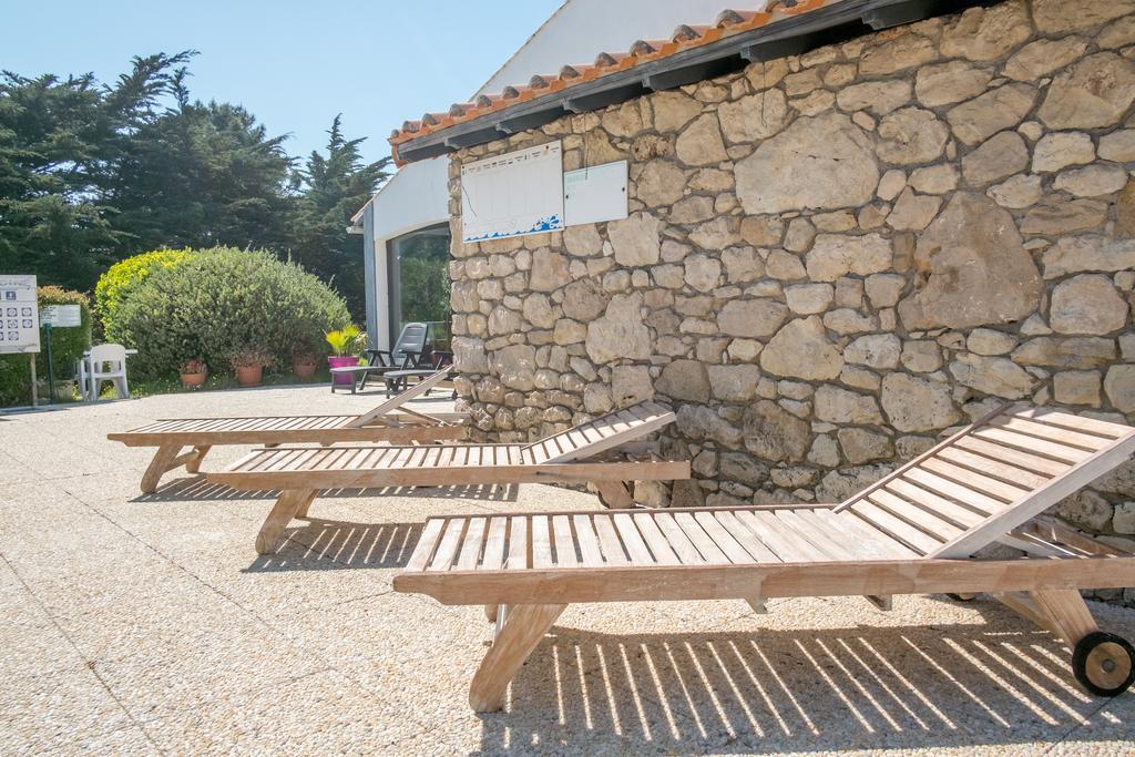 Hotel Des Dunes Noirmoutier La Guérinière Εξωτερικό φωτογραφία