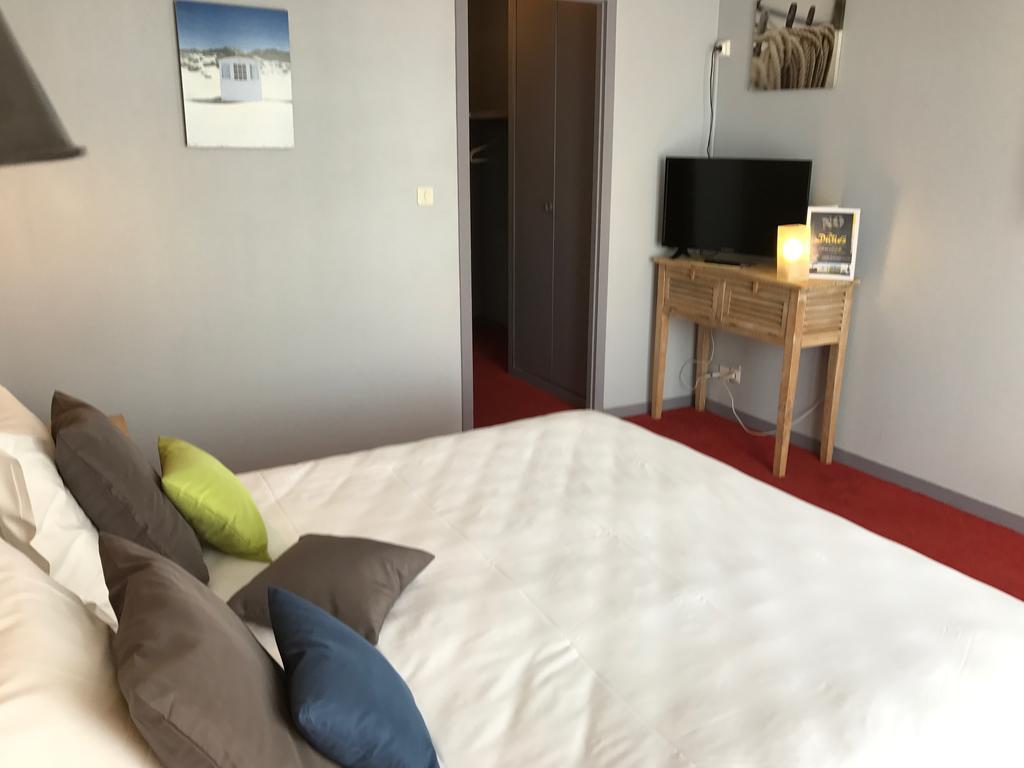 Hotel Des Dunes Noirmoutier La Guérinière Εξωτερικό φωτογραφία