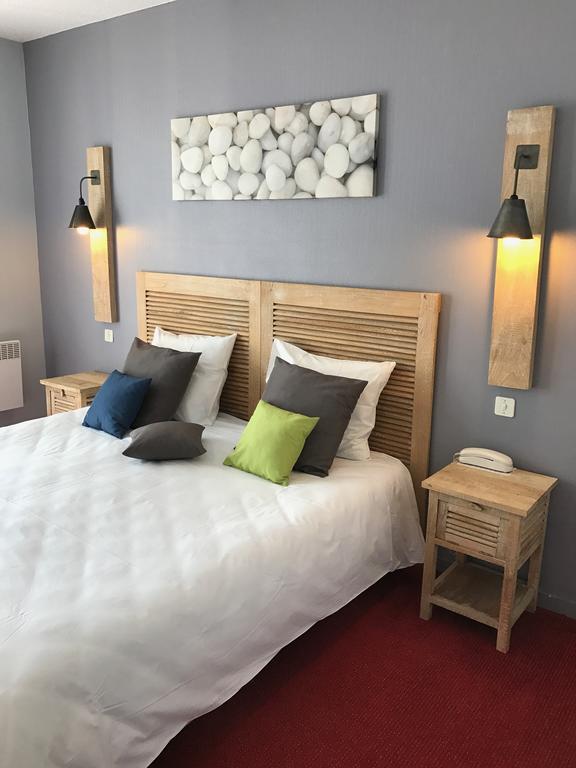 Hotel Des Dunes Noirmoutier La Guérinière Εξωτερικό φωτογραφία