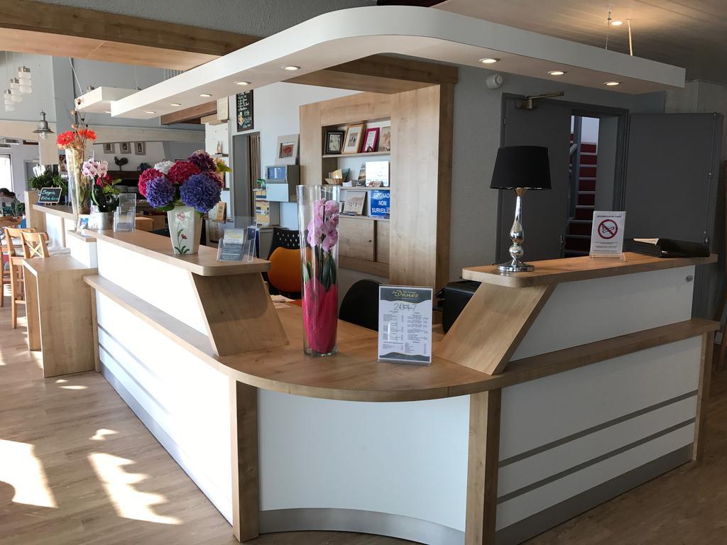 Hotel Des Dunes Noirmoutier La Guérinière Εξωτερικό φωτογραφία