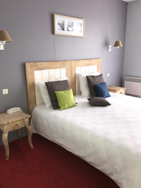 Hotel Des Dunes Noirmoutier La Guérinière Εξωτερικό φωτογραφία