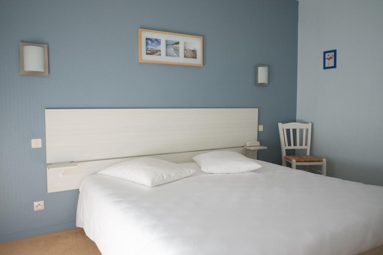 Hotel Des Dunes Noirmoutier La Guérinière Εξωτερικό φωτογραφία