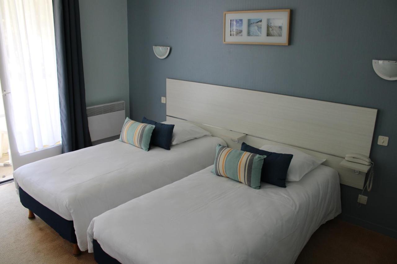 Hotel Des Dunes Noirmoutier La Guérinière Εξωτερικό φωτογραφία